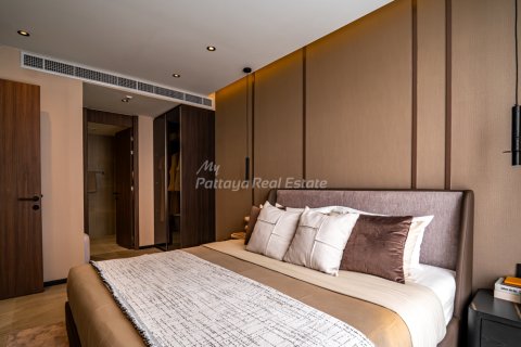 Condo à Sattahip, Thaïlande, 2 chambres  № 126736 - photo 22