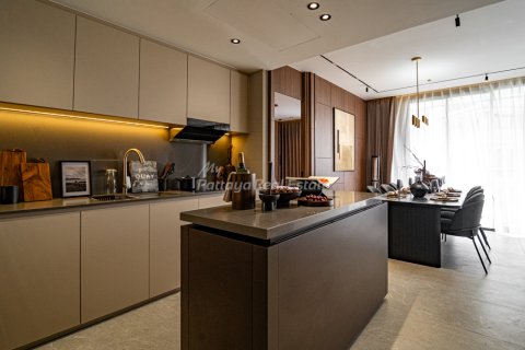 Condo à Sattahip, Thaïlande, 2 chambres  № 126736 - photo 3