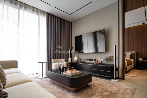 Condo à Sattahip, Thaïlande, 2 chambres  № 126736 - photo 8