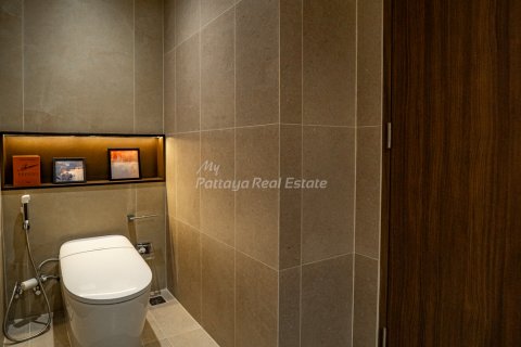 Condo à Sattahip, Thaïlande, 2 chambres  № 126736 - photo 9