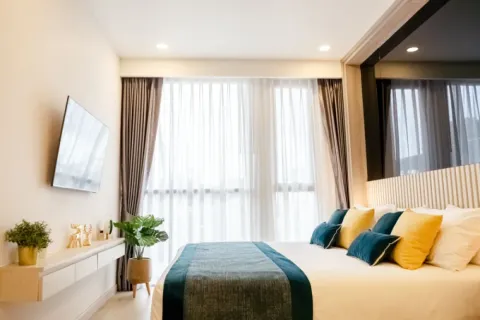 Appartement à Phuket, Thaïlande 1 chambre № 119797 - photo 9