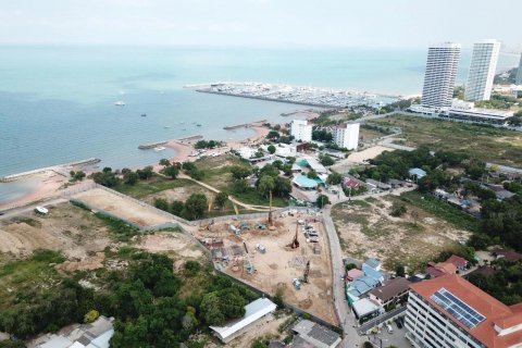 Apartment in Pattaya, Thailand 1 bedroom № 119792 - photo 8