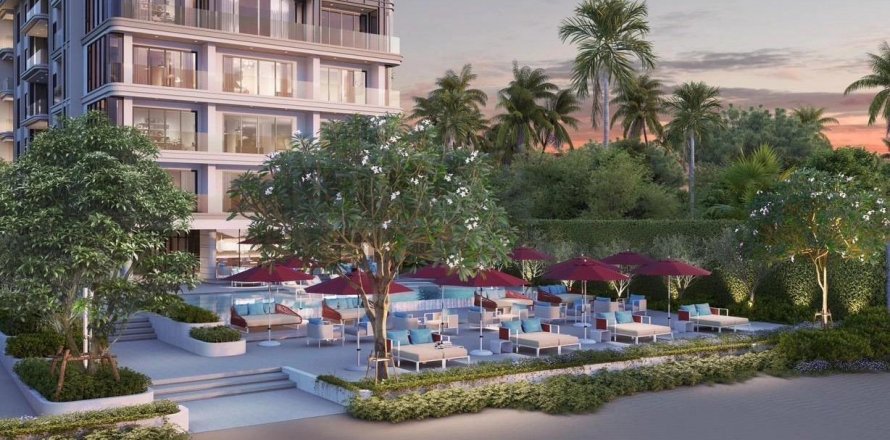 Apartment in Pattaya, Thailand 1 bedroom № 119792