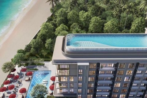 Apartment in Pattaya, Thailand 1 bedroom № 119792 - photo 3