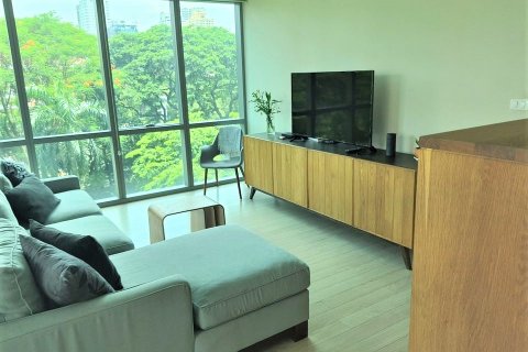 Condo à Bangkok, Thaïlande, 2 chambres  № 143238 - photo 1