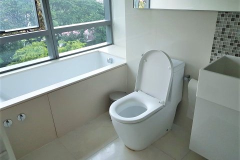 Condo à Bangkok, Thaïlande, 2 chambres  № 143238 - photo 10