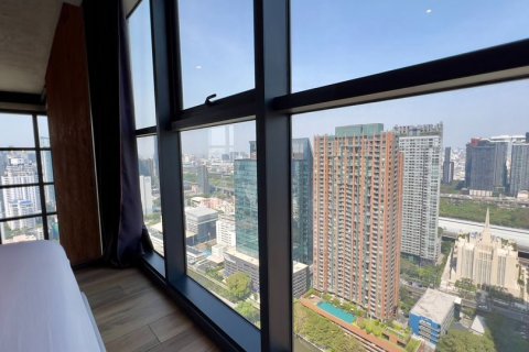 Condo in Bangkok, Thailand, 2 bedrooms  № 143237 - photo 9