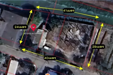 Земельный участок в Пак Крете, Таиланд 1046.8м2  № 142919 - фото 1