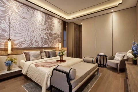 Maison à Samut Prakan, Thaïlande 4 chambres № 142917 - photo 9