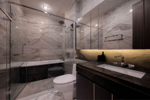 Condo à Bangkok, Thaïlande, 2 chambres  № 143236 - photo 11