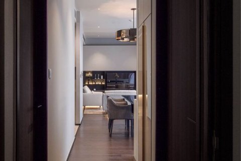 Condo à Bangkok, Thaïlande, 2 chambres  № 143236 - photo 5