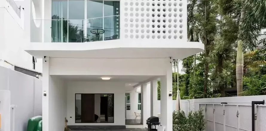 Вилла в Кату, Таиланд с 3 спальнями  № 142918