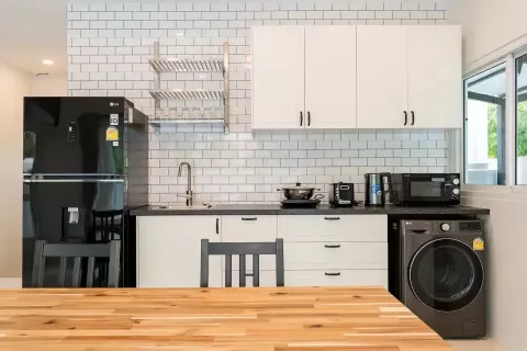 Вилла в Кату, Таиланд с 3 спальнями  № 142918 - фото 3