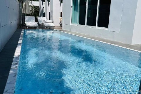 Вилла в Кату, Таиланд с 3 спальнями  № 142918 - фото 14