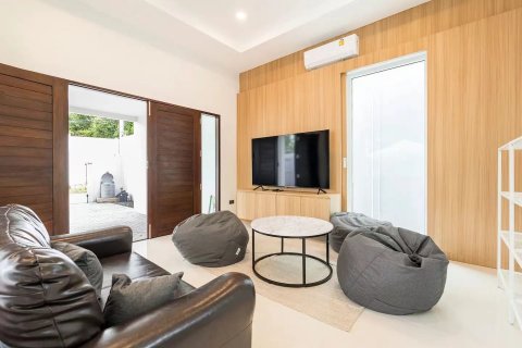 Вилла в Кату, Таиланд с 3 спальнями  № 142918 - фото 11