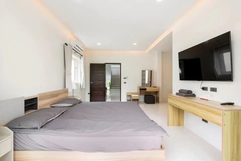 Вилла в Кату, Таиланд с 3 спальнями  № 142918 - фото 4