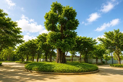 วิลล่าในหาดลายัน, ประเทศไทย 4 ห้องนอน № 70387 - รูปถ่าย 10