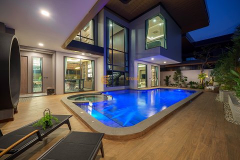 Студия в Паттайя, Таиланд № 120990 - фото 4