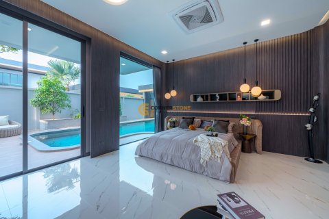 Студия в Паттайя, Таиланд № 120990 - фото 17