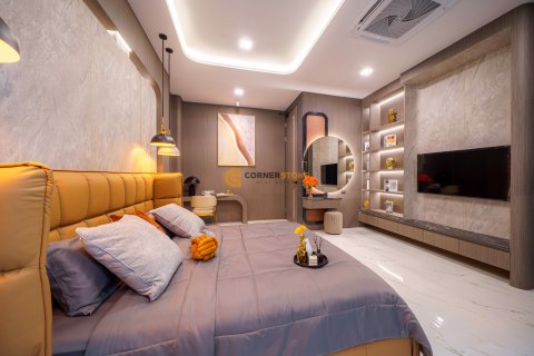 Студия в Паттайя, Таиланд № 120990 - фото 24