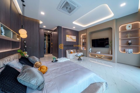 Студия в Паттайя, Таиланд № 120990 - фото 19