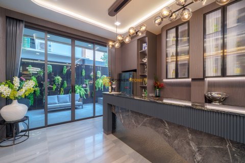 Студия в Паттайя, Таиланд № 120990 - фото 14