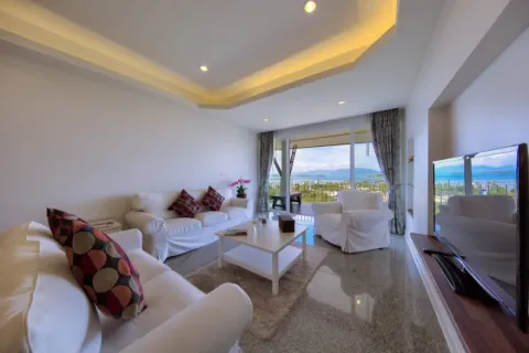 Appartement à Ko Samui, Thaïlande 1 chambre № 107143 - photo 2