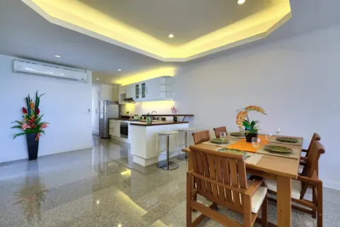 Appartement à Ko Samui, Thaïlande 1 chambre № 107143 - photo 5