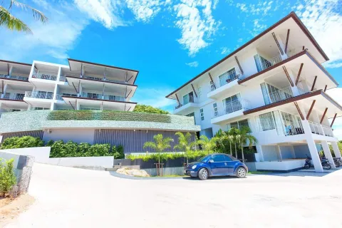 Appartement à Ko Samui, Thaïlande 1 chambre № 107143 - photo 11