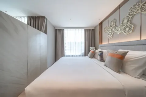 Appartement à Phuket, Thaïlande 1 chambre № 107141 - photo 5