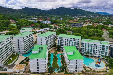 Appartement à Phuket, Thaïlande 1 chambre № 107141 - photo 18