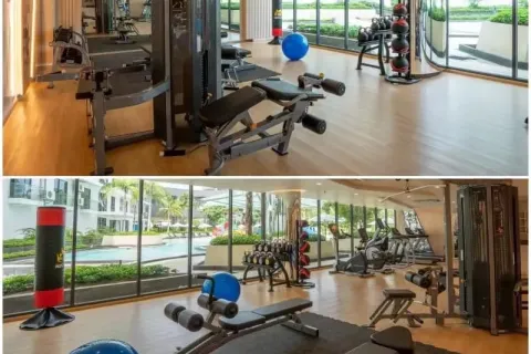 Appartement à Phuket, Thaïlande 1 chambre № 107141 - photo 25