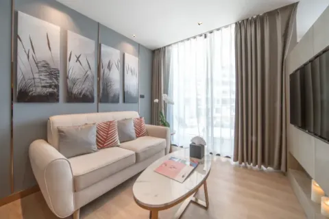 Appartement à Phuket, Thaïlande 1 chambre № 107141 - photo 2