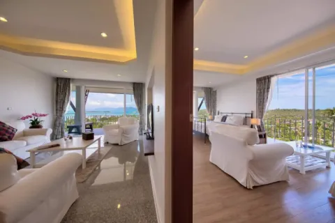 Квартира в Самуи, Таиланд с 4 спальнями № 107142 - фото 7