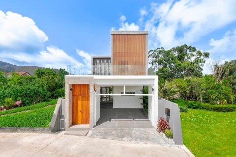 Villa in Phuket, Thailand 3 bedrooms № 116133 - photo 8