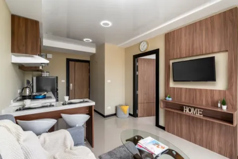 Appartement à Phuket, Thaïlande 1 chambre № 116127 - photo 5