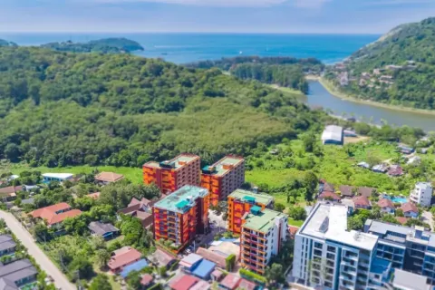 Appartement à Phuket, Thaïlande 1 chambre № 116127 - photo 10