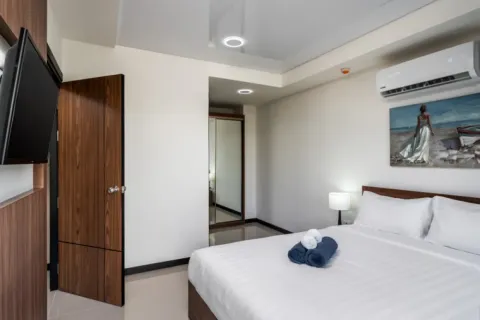 Appartement à Phuket, Thaïlande 1 chambre № 116127 - photo 7