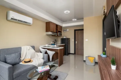 Appartement à Phuket, Thaïlande 1 chambre № 116127 - photo 3