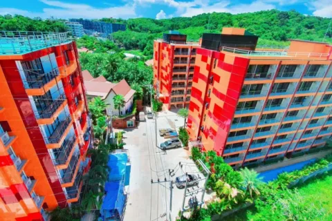 Appartement à Phuket, Thaïlande 1 chambre № 116127 - photo 11