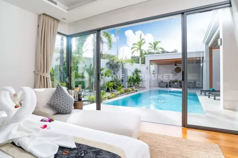 Maison à Phuket, Thaïlande 3 chambres № 131299 - photo 13