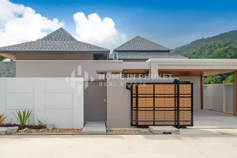 Maison à Phuket, Thaïlande 3 chambres № 131299 - photo 24