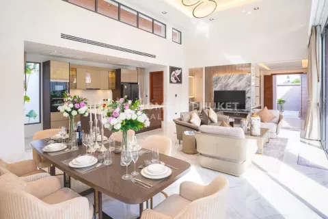 Maison à Phuket, Thaïlande 3 chambres № 131299 - photo 4