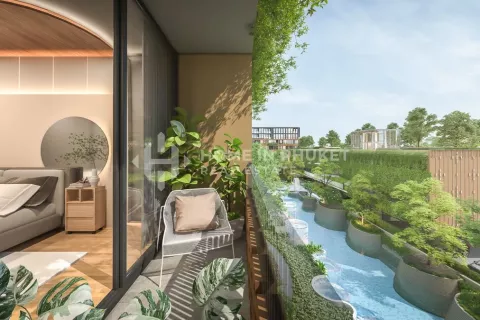 Condo à Phuket, Thaïlande, 2 chambres № 131298 - photo 5