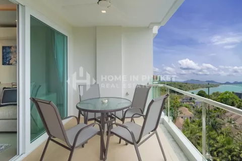 Кондоминиум с 2 спальнями в Раваи, Таиланд № 131301 - фото 4