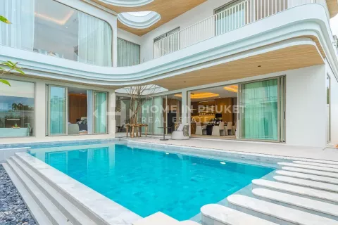 House on Nai Harn Beach, Thailand 4 bedrooms № 131300 - photo 7