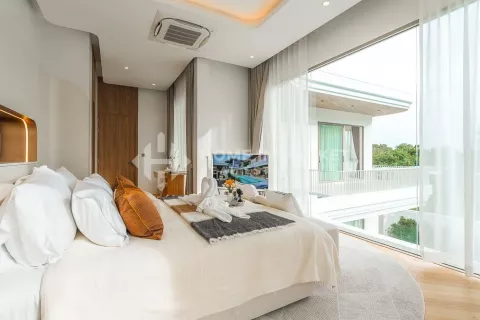 House on Nai Harn Beach, Thailand 4 bedrooms № 131300 - photo 13