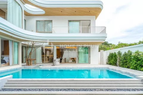 House on Nai Harn Beach, Thailand 4 bedrooms № 131300 - photo 6