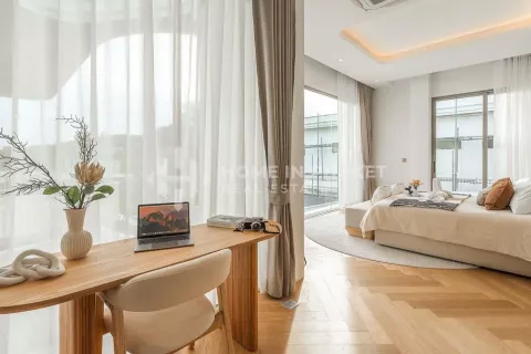 House on Nai Harn Beach, Thailand 4 bedrooms № 131300 - photo 15