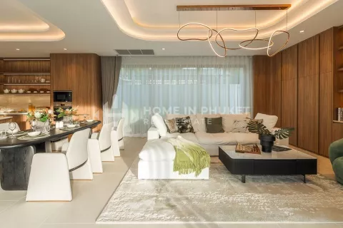 House on Nai Harn Beach, Thailand 4 bedrooms № 131300 - photo 9